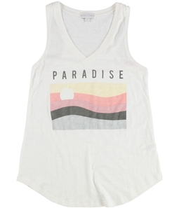 P.J. Salvage Womens Paradise Pajama Sleep Tank Top