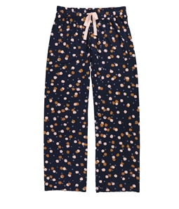P.J. Salvage Womens Confetti Chic Pajama Lounge Pants