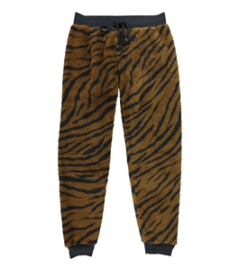 P.J. Salvage Womens Tigar Pajama Jogger Pants