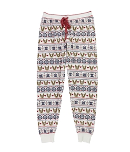 P.J. Salvage Womens French Bulldogs Pajama Lounge Pants