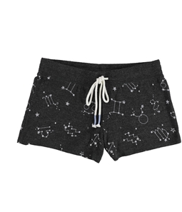P.J. Salvage Womens What's Your Sign Pajama Shorts
