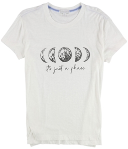 P.J. Salvage Womens Its Just A Phase Pajama Sleep T-shirt
