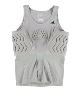 Adidas Mens Padded Compression Tank Top