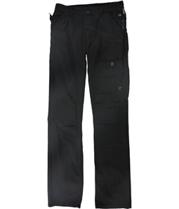 Rogue State Mens Textured Casual Cargo Pants