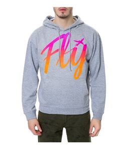 Fly Society Mens The All Aboard Hoodie Sweatshirt