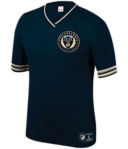 Mitchell & Ness Mens MLS Teams Embellished T-Shirt