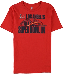G-III Sports Boys Super Bowl LVI Graphic T-Shirt