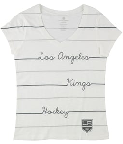 Level Wear Womens Los Angeles Kings Hockey Graphic T-Shirt