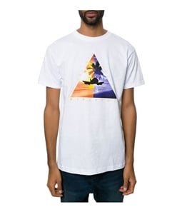 Fly Society Mens The Bermuda Graphic T-Shirt