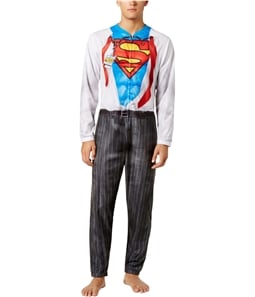 Briefly Stated Mens Superman Complete Costume