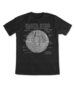Fifth Sun Mens Sectational Devastator Graphic T-Shirt