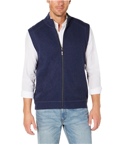 Tommy Bahama Mens Reversible Outerwear Vest