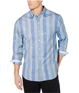Tommy Bahama Mens Hibiscus Mirage Button Up Shirt