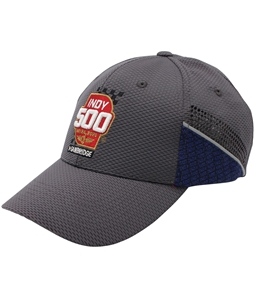 INDY 500 Mens Textured Limited Edition Baseball Cap