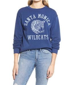 Treasure & Bond Womens Santa Monica Wildcats Sweatshirt