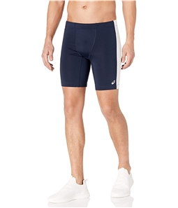 ASICS Mens Enduro Fitted Athletic Workout Shorts