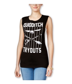 Bioworld Womens Quidditch Tank Top