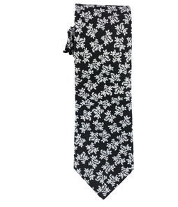 bar III Mens Floral Self-tied Necktie