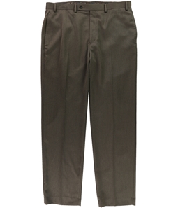 Ralph Lauren Mens Flat Front Stripe Dress Pants Slacks