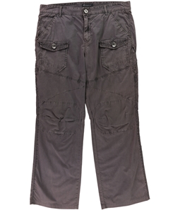 I-N-C Mens Super Pocket Utility Casual Trouser Pants