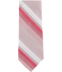 Calvin Klein Mens Stripe Self-tied Necktie