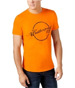 Weatherproof Mens Vintage Graphic T-Shirt
