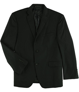 Marc New York Mens Classic Two Button Blazer Jacket