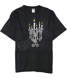 Tags Weekly Mens Candle Graphic T-Shirt