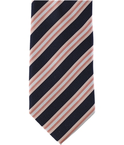 Bill Blass Mens Tonal Stripes Self-tied Necktie