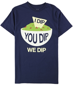 Jem Mens I dip, You dip Graphic T-Shirt