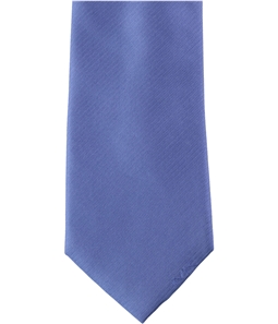 Michael Kors Mens Solid Silk Self-tied Necktie