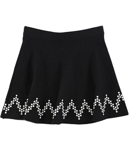 Tags Weekly Womens Hexagon Flared Skirt