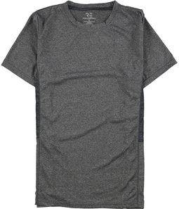 R E Performance Mens Two Tone Basic T-Shirt