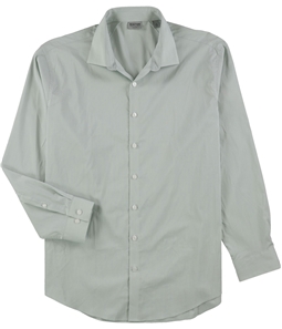 Kenneth Cole Mens The Flex Button Up Dress Shirt