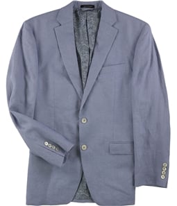 Ralph Lauren Mens Ultraflex Two Button Blazer Jacket