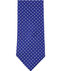 Tommy Hilfiger Mens Stars Self-tied Necktie