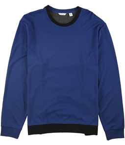 Calvin Klein Mens Tipped Sweatshirt