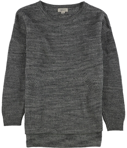 Style & Co. Womens Ribbed Pullover Sweater