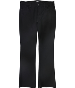 Style & Co. Womens Boot Leg Casual Trouser Pants