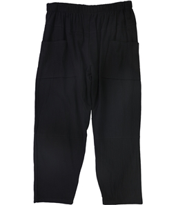 Tags Weekly Mens Yoga Beach Cropped Casual Trouser Pants