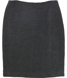 St. John Womens Wool-Blend Pencil Skirt