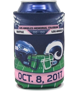 WinCraft Unisex Rams Vs Seahawks Can Cooler Souvenir