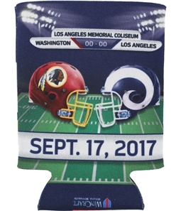WinCraft Unisex Rams Vs Redskins Can Cooler Souvenir