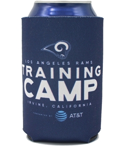 WinCraft Unisex LA Rams Training Camp Can Cooler Souvenir