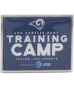 WinCraft Unisex LA Rams Training Camp Pins Brooch Souvenir