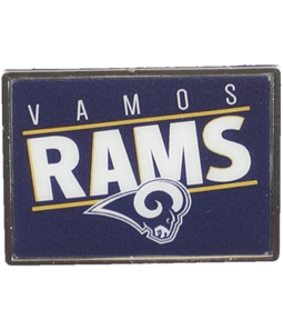 WinCraft Unisex Vamos Rams Pins Brooch Souvenir