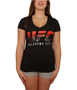 UFC Womens Oklahoma City Graphic T-Shirt