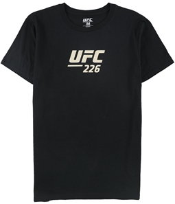 UFC Mens 226 July 7 Las Vegas The Superfight Graphic T-Shirt