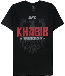 UFC Mens Khabib Graphic T-Shirt