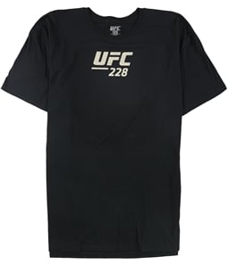 UFC Mens 228 Sept 8 Graphic T-Shirt